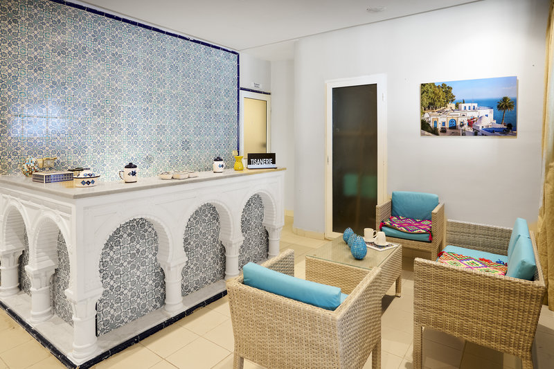 Nozha Beach Resort & Spa 35