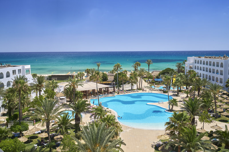 Nozha Beach Resort & Spa 38