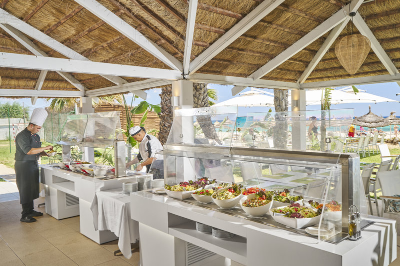 Nozha Beach Resort & Spa 39