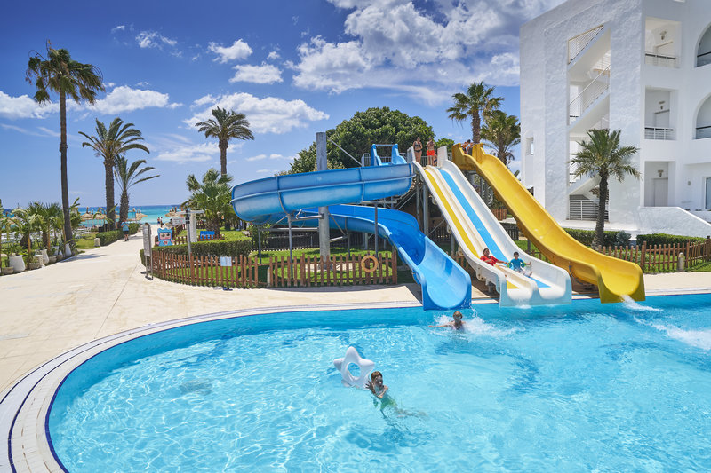 Nozha Beach Resort & Spa 41