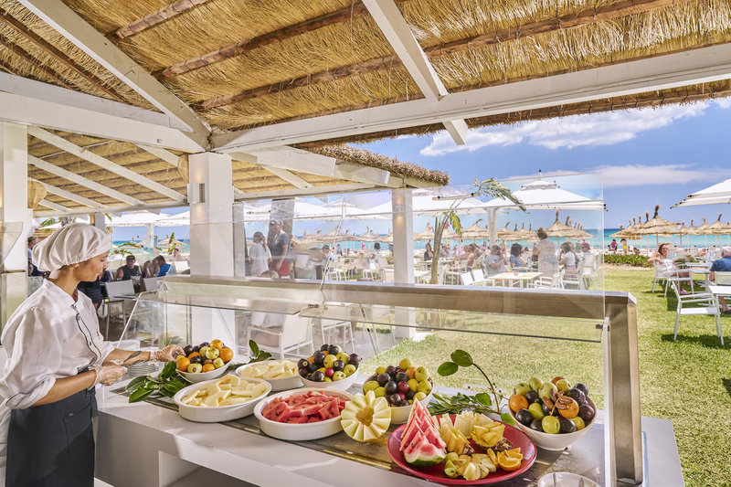 Nozha Beach Resort & Spa 42