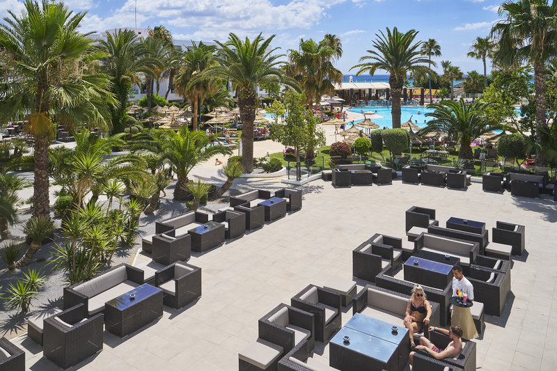 Nozha Beach Resort & Spa 44