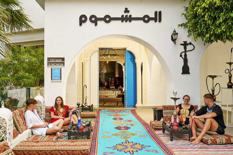 Nozha Beach Resort & Spa 45