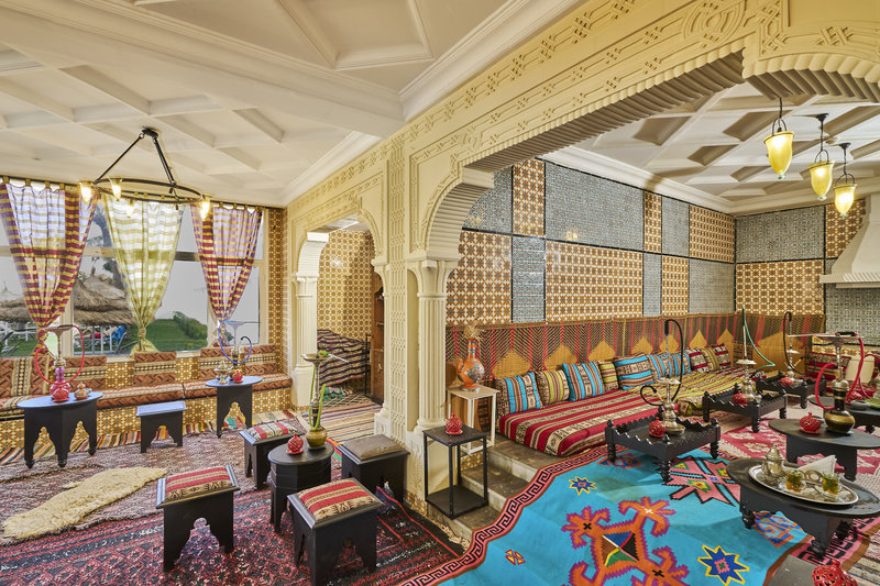 Nozha Beach Resort & Spa 46