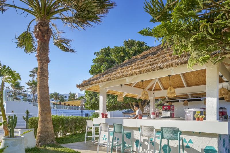Nozha Beach Resort & Spa 47
