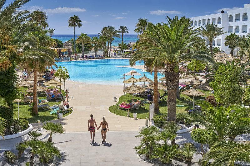 Nozha Beach Resort & Spa 48