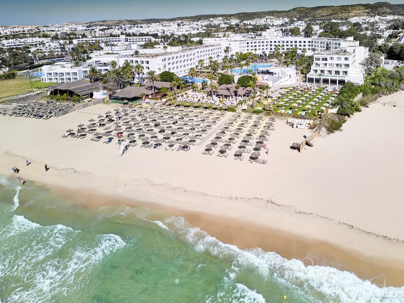 Nozha Beach Resort & Spa 50