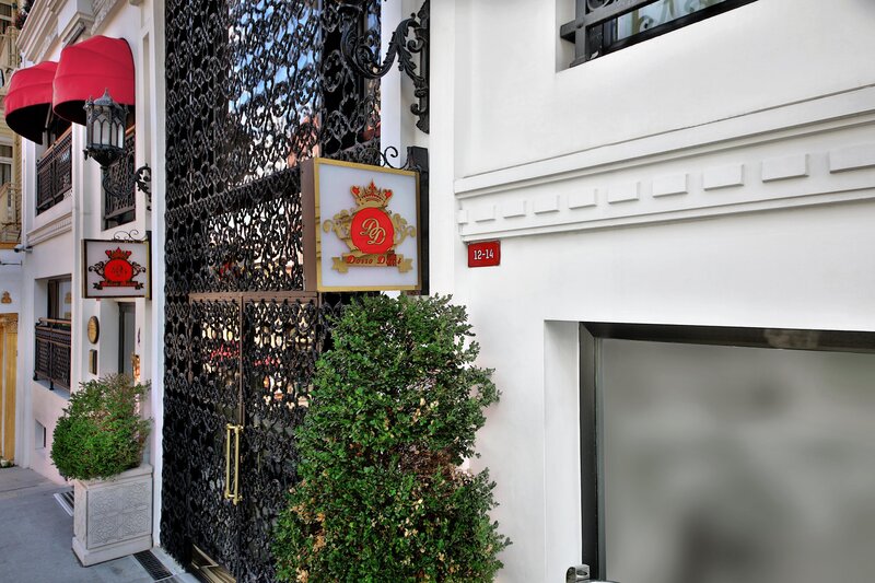 Dosso Dossi Hotels Old City 7