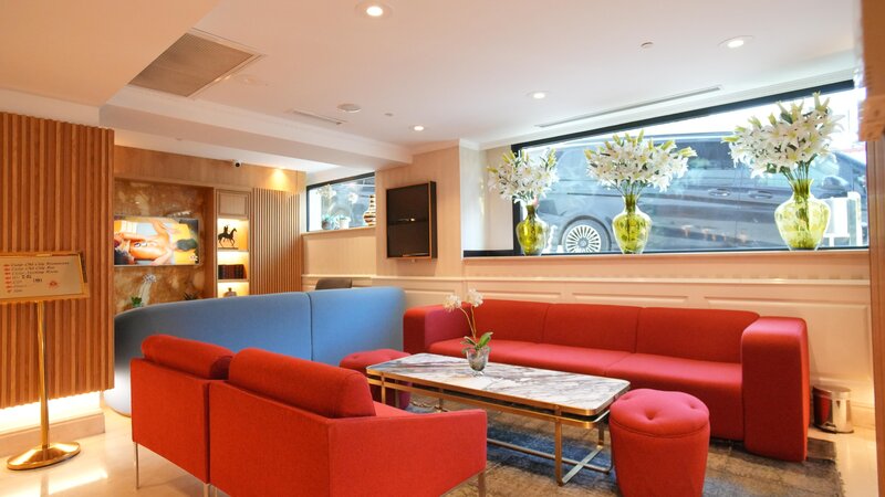 Dosso Dossi Hotels Old City 16