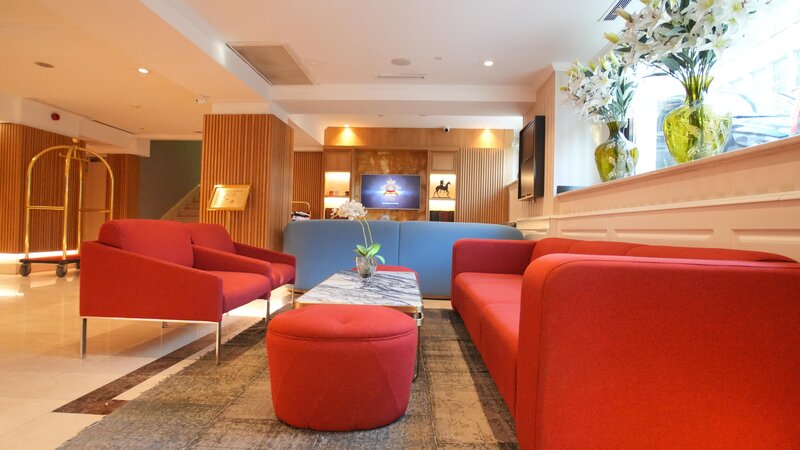 Dosso Dossi Hotels Old City 20