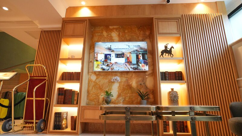 Dosso Dossi Hotels Old City 21