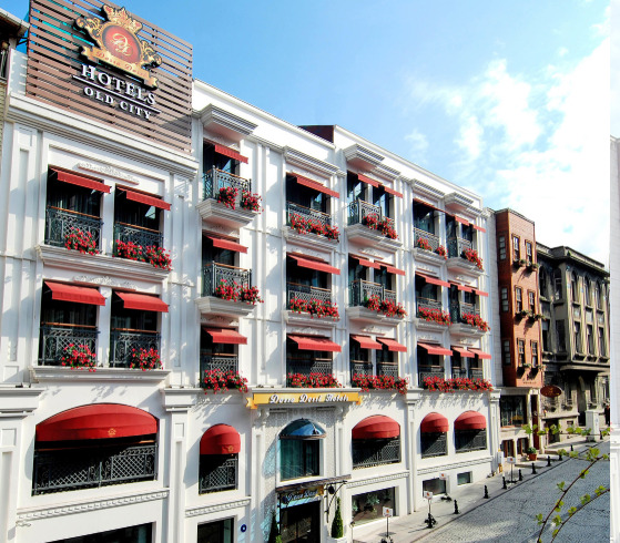 Dosso Dossi Hotels Old City 34