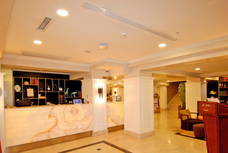 Dosso Dossi Hotels Old City 35