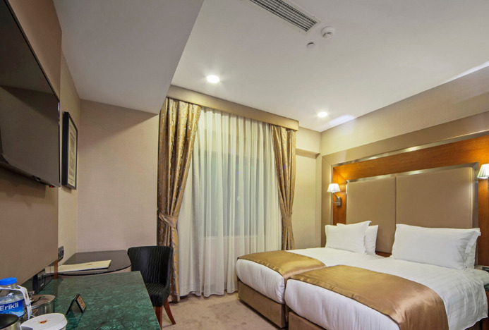 Dosso Dossi Hotels Old City 37