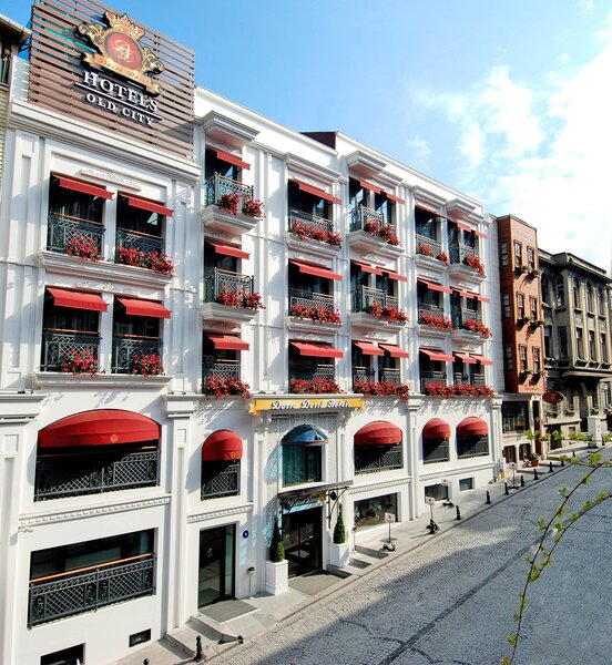 Dosso Dossi Hotels Old City 1