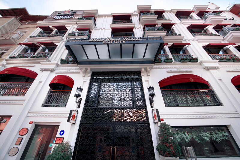 Dosso Dossi Hotels Old City 2