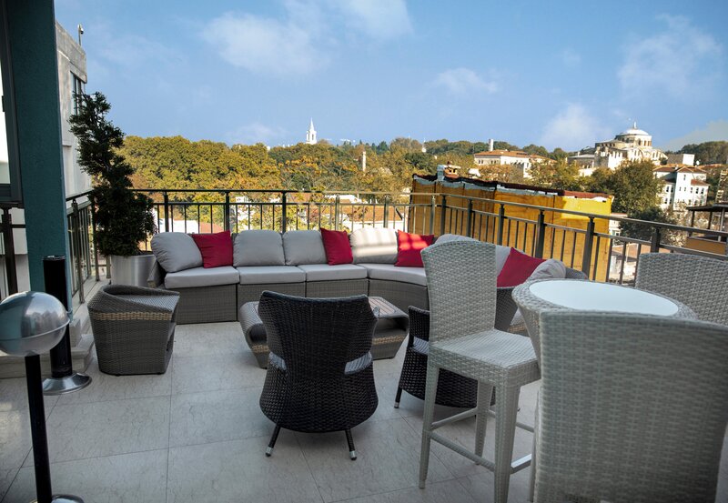 Dosso Dossi Hotels Old City 5