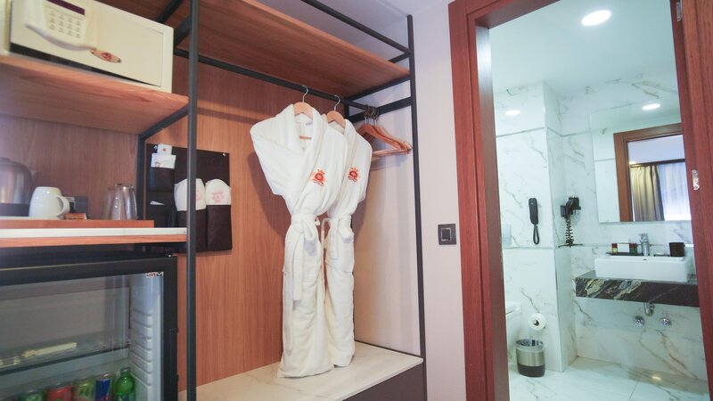 Dosso Dossi Hotels Old City 8