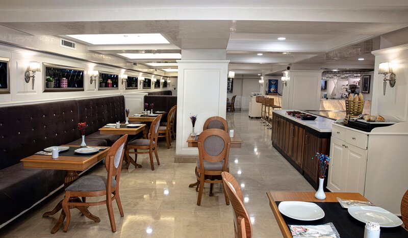 Dosso Dossi Hotels Old City 18