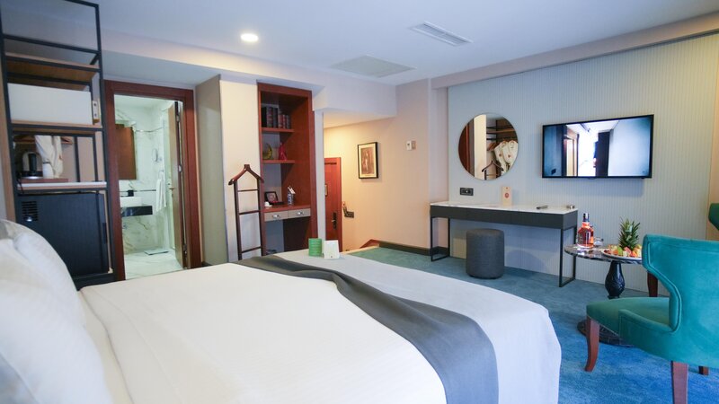 Dosso Dossi Hotels Old City 22