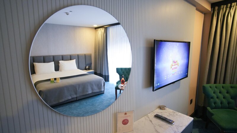 Dosso Dossi Hotels Old City 24