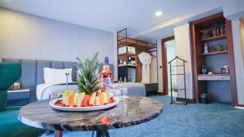 Dosso Dossi Hotels Old City 36