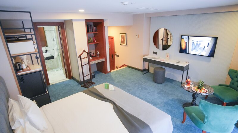 Dosso Dossi Hotels Old City 37