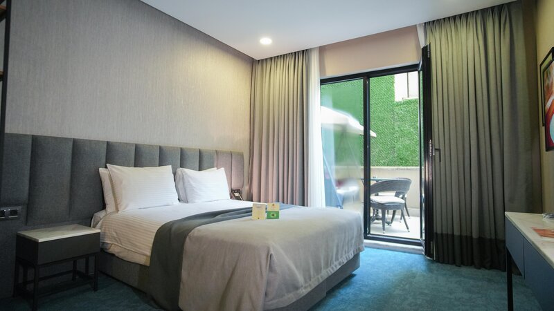 Dosso Dossi Hotels Old City 47