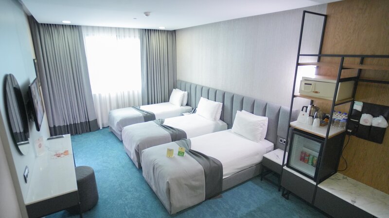 Dosso Dossi Hotels Old City 48