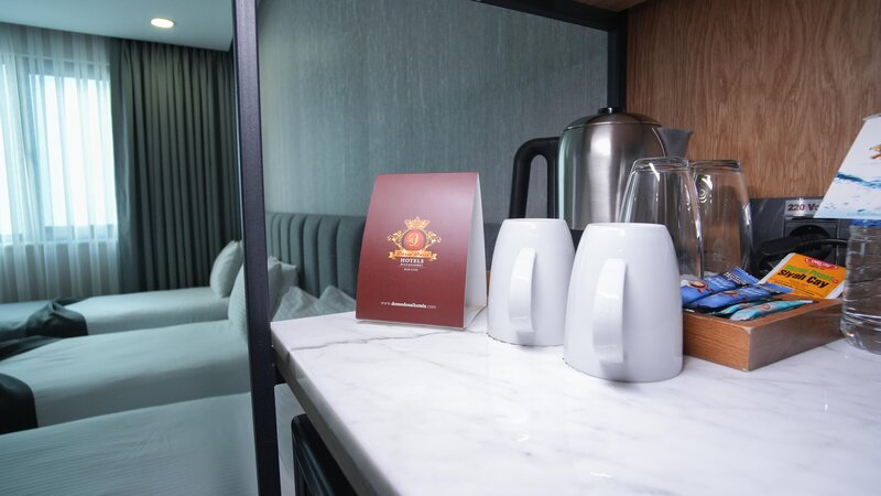 Dosso Dossi Hotels Old City 51