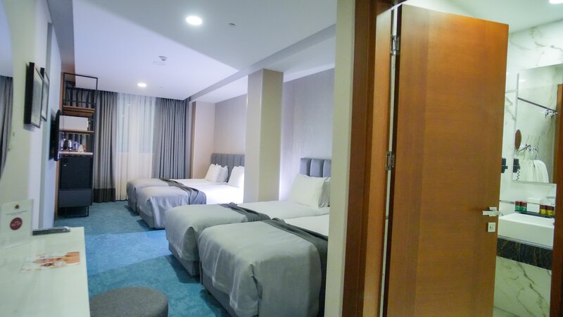 Dosso Dossi Hotels Old City 52