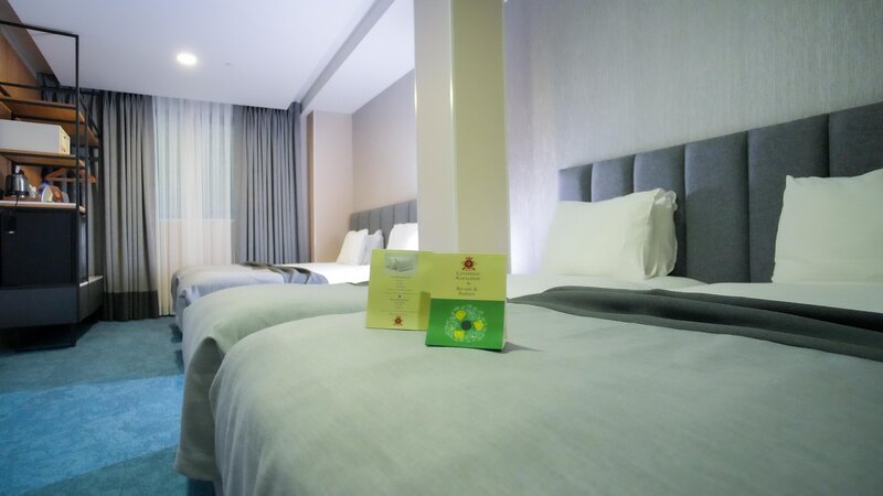 Dosso Dossi Hotels Old City 54