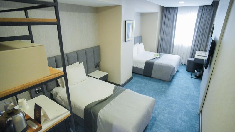 Dosso Dossi Hotels Old City 74