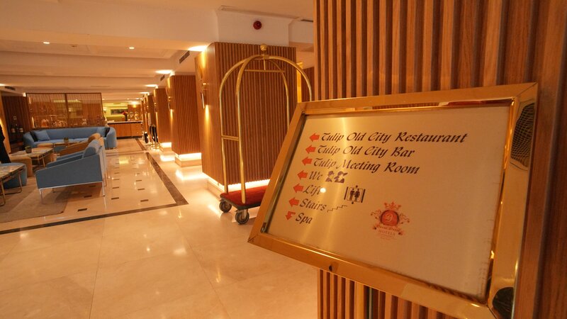 Dosso Dossi Hotels Old City 84