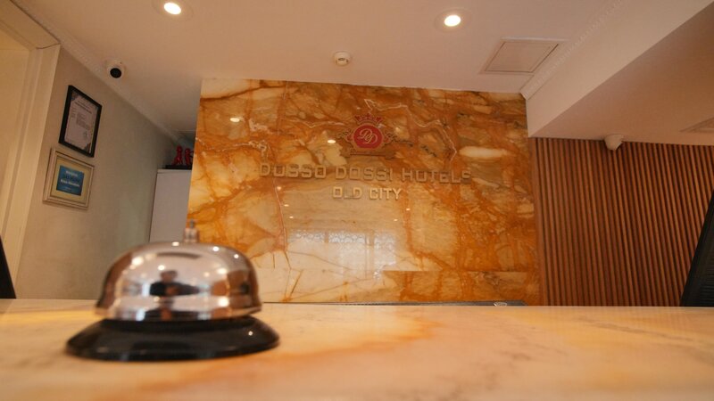 Dosso Dossi Hotels Old City 89