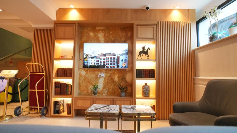 Dosso Dossi Hotels Old City 92