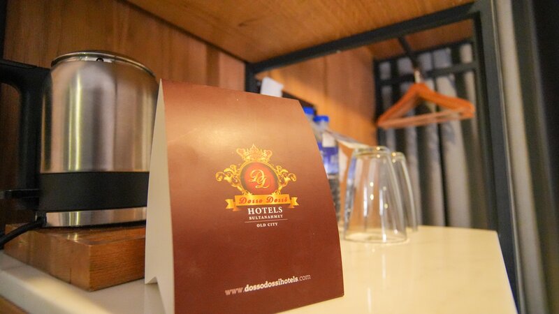 Dosso Dossi Hotels Old City 101