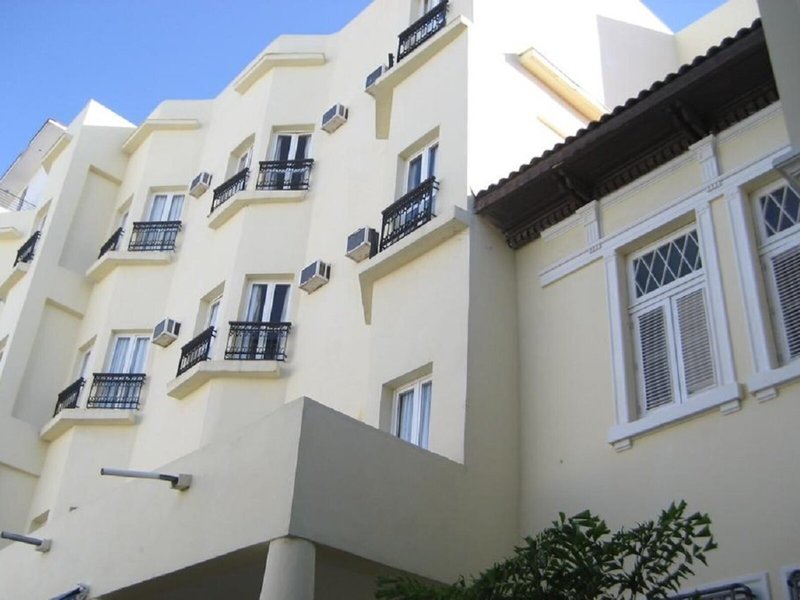 Hotel Paseo Habana 1