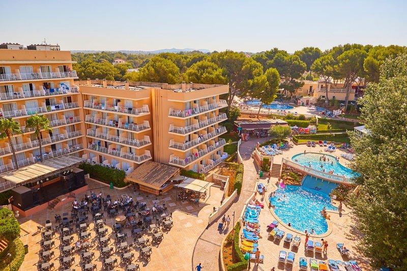 MLL Palma Bay Club Resort 9