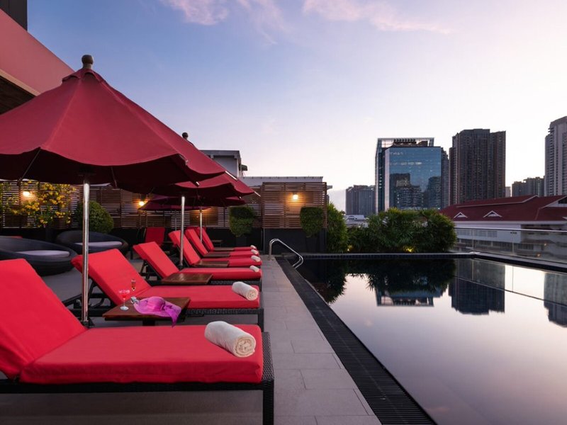U Sukhumvit Bangkok 4