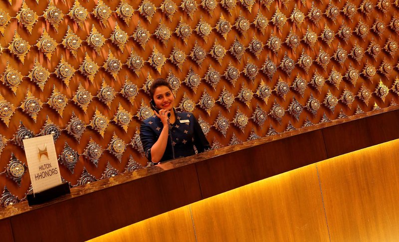Hilton Jaipur 3