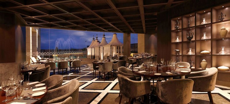 Hilton Jaipur 5