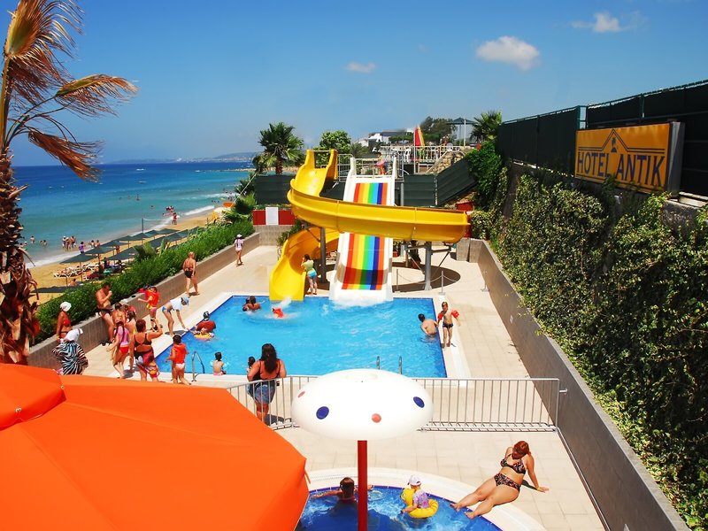 Antik Garden & Hotel Antik 4