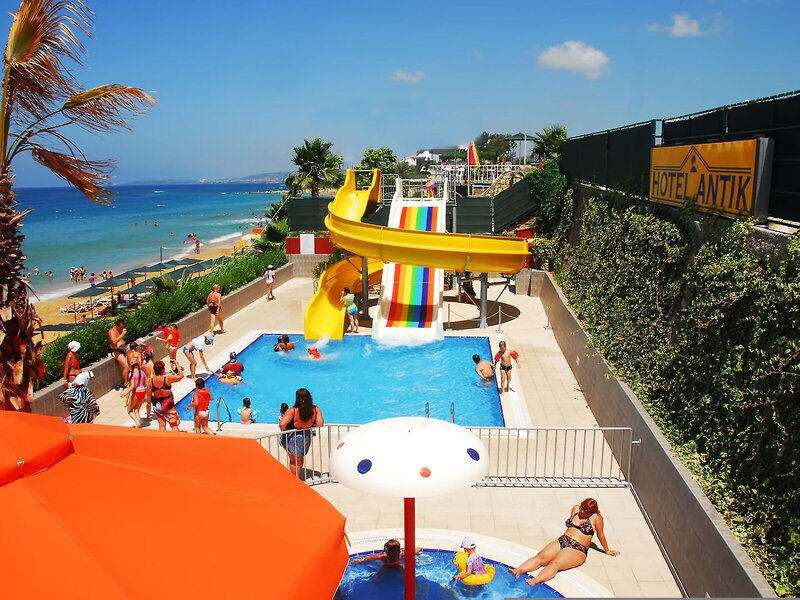 Hotel Antik & Antik Garden 10