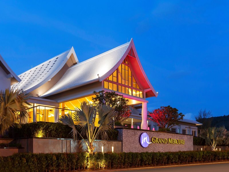 Grand Mercure Phuket Patong 1