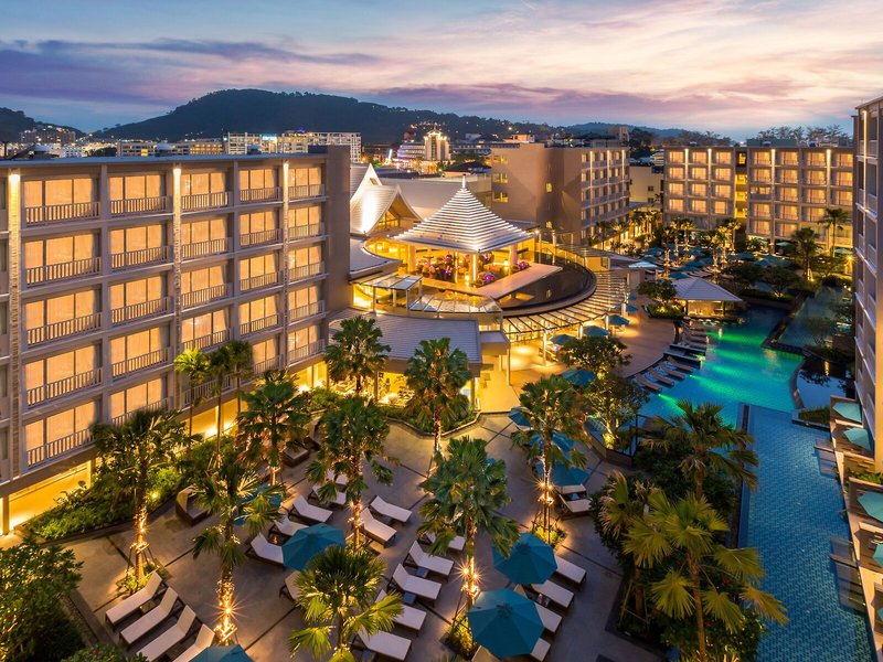Grand Mercure Phuket Patong 9