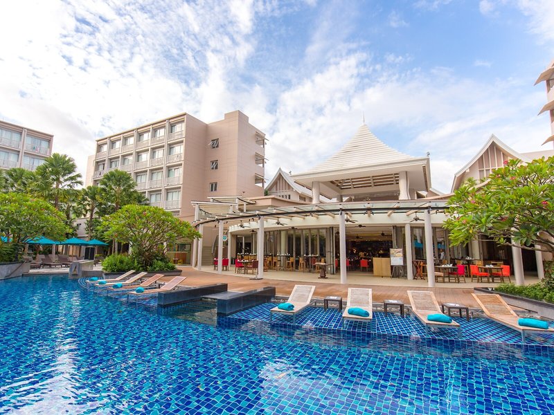 Grand Mercure Phuket Patong 10