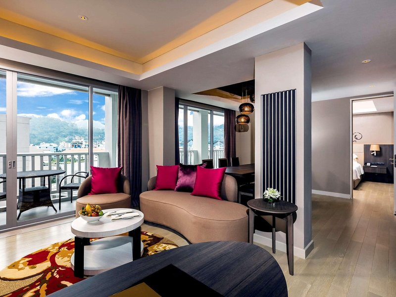 Grand Mercure Phuket Patong 23