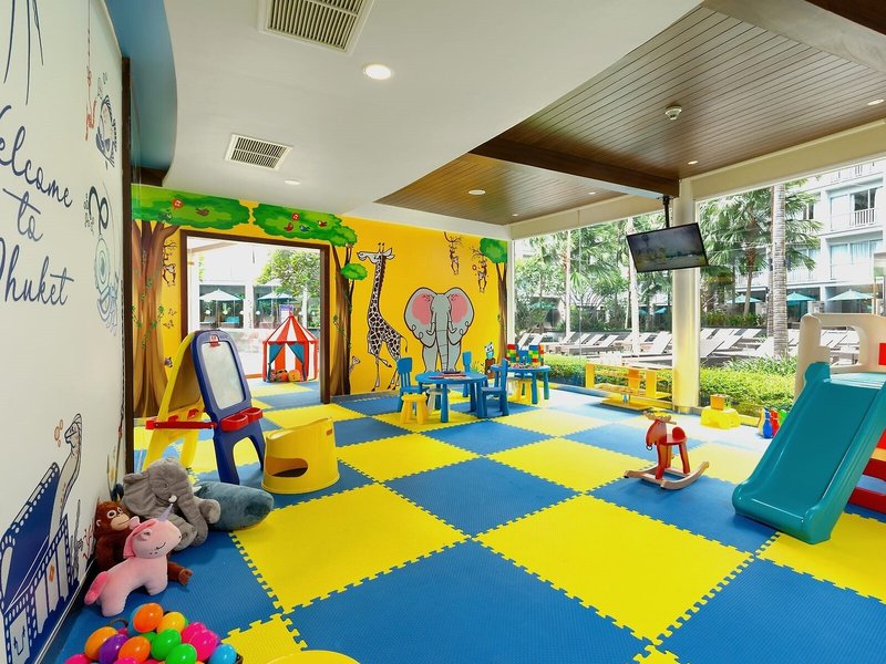 Grand Mercure Phuket Patong 44