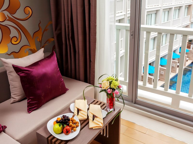 Grand Mercure Phuket Patong 50
